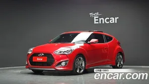 Hyundai Veloster, 2014 — миниатюра 1