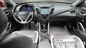 Hyundai Veloster, 2014 — миниатюра 7