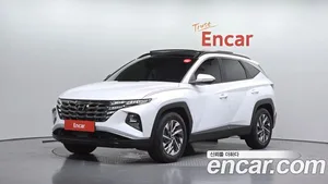 Hyundai Tucson, 2023 — миниатюра 1