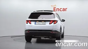 Hyundai Tucson, 2023 — миниатюра 4