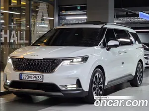 Kia Carnival, 2023 — миниатюра 1