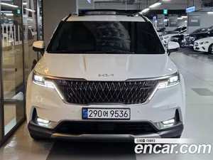 Kia Carnival, 2023 — миниатюра 3