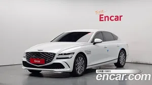 Genesis G80, 2025 — миниатюра 1