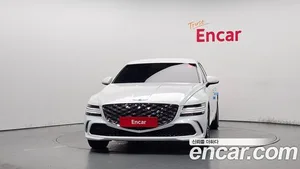 Genesis G80, 2025 — миниатюра 3