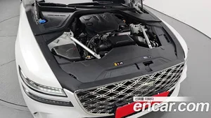 Genesis G80, 2025 — миниатюра 6