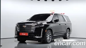 Cadillac Escalade, 2021 — миниатюра 1
