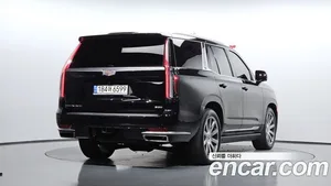 Cadillac Escalade, 2021 — миниатюра 2