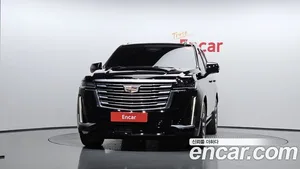 Cadillac Escalade, 2021 — миниатюра 3