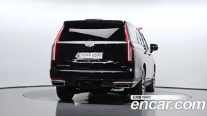 Cadillac Escalade, 2021 — миниатюра 4