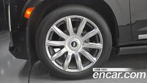 Cadillac Escalade, 2021 — миниатюра 5