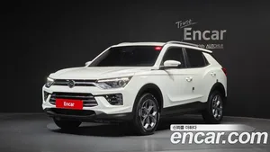 KGM Korando, 2021 — миниатюра 1