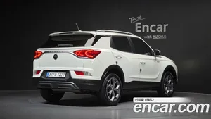 KGM Korando, 2021 — миниатюра 2