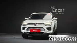 KGM Korando, 2021 — миниатюра 3
