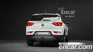 KGM Korando, 2021 — миниатюра 4