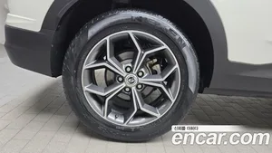 KGM Korando, 2021 — миниатюра 5