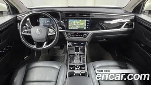 KGM Korando, 2021 — миниатюра 10