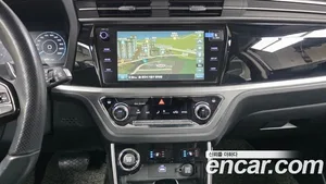 KGM Korando, 2021 — миниатюра 19