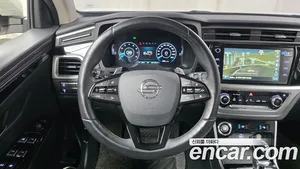 KGM Korando, 2021 — миниатюра 20