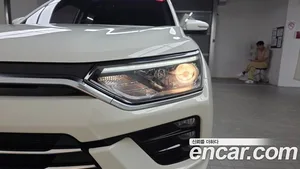 KGM Korando, 2021 — миниатюра 8