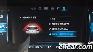 KGM Korando, 2021 — миниатюра 29