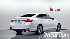 Genesis G80, 2019 — миниатюра 1