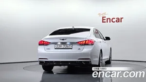 Genesis G80, 2019 — миниатюра 3