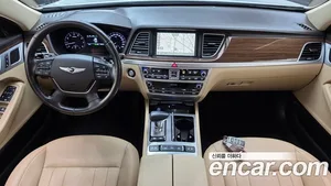 Genesis G80, 2019 — миниатюра 9