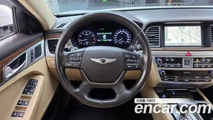 Genesis G80, 2019 — миниатюра 18