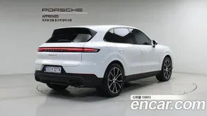 Porsche Cayenne, 2025 — миниатюра 2