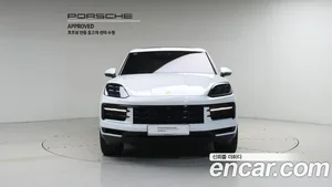 Porsche Cayenne, 2025 — миниатюра 3