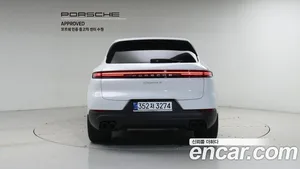 Porsche Cayenne, 2025 — миниатюра 4
