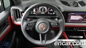 Porsche Cayenne, 2025 — миниатюра 13