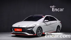 Hyundai Avante, 2022 — миниатюра 1