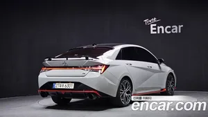 Hyundai Avante, 2022 — миниатюра 2