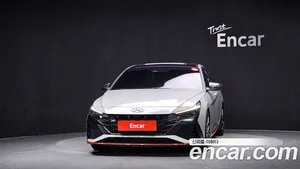 Hyundai Avante, 2022 — миниатюра 3