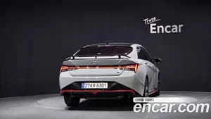 Hyundai Avante, 2022 — миниатюра 4