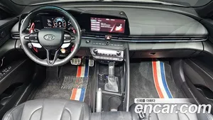 Hyundai Avante, 2022 — миниатюра 10