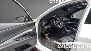 Hyundai Avante, 2022 — миниатюра 13