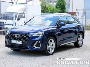 Audi Q3, 2023 — миниатюра 1