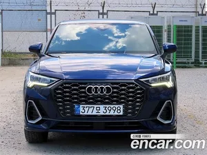 Audi Q3, 2023 — миниатюра 2