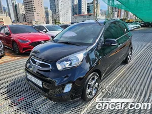 Kia morning, 2013 — миниатюра 1