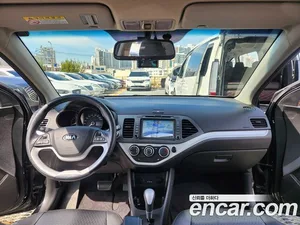 Kia morning, 2013 — миниатюра 11