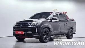 KGM Rexton, 2022 — миниатюра 1