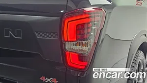 KGM Rexton, 2022 — миниатюра 9