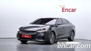 Kia K7, 2017 — миниатюра 1