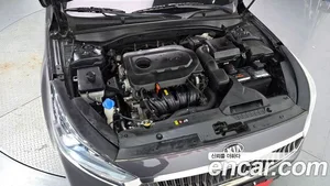 Kia K7, 2017 — миниатюра 6