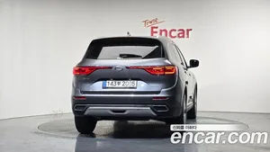 Renault QM6, 2021 — миниатюра 4