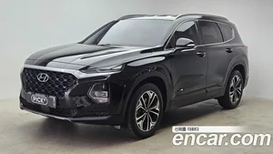 Hyundai Santa Fe, 2018 — миниатюра 1