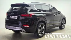 Hyundai Santa Fe, 2018 — миниатюра 2