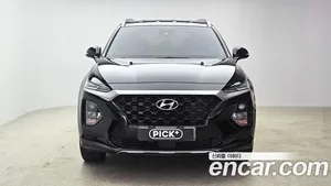 Hyundai Santa Fe, 2018 — миниатюра 3